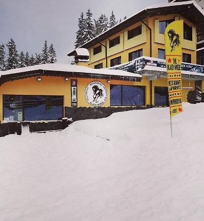 Apartments Black Horse Pamporovo Exteriér fotografie