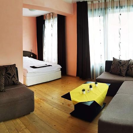 Apartments Black Horse Pamporovo Exteriér fotografie