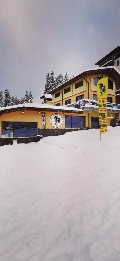 Apartments Black Horse Pamporovo Exteriér fotografie