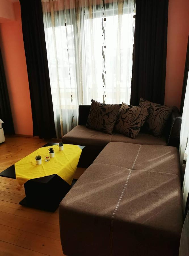 Apartments Black Horse Pamporovo Exteriér fotografie
