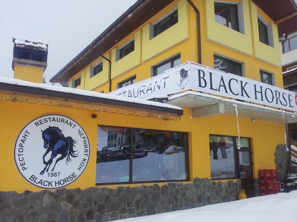 Apartments Black Horse Pamporovo Exteriér fotografie